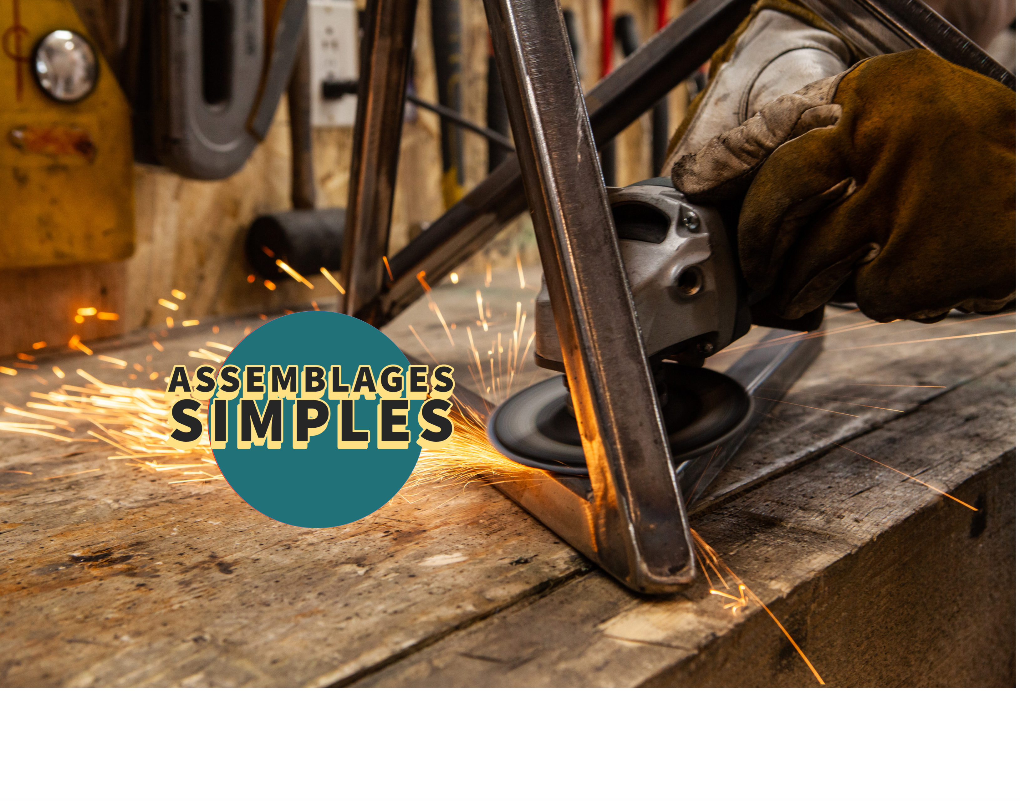 C 13 - Assemblages simples